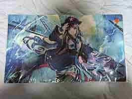 Amazon.co.jp: MTG 幽体の船乗り プレイマット : おもちゃ